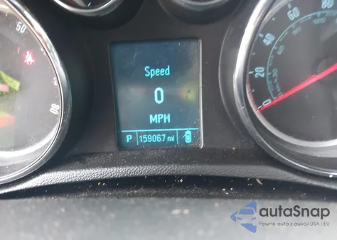 2015 Buick Encore Convenience из США, поврежденный, VIN KL4CJBSB7FB138744